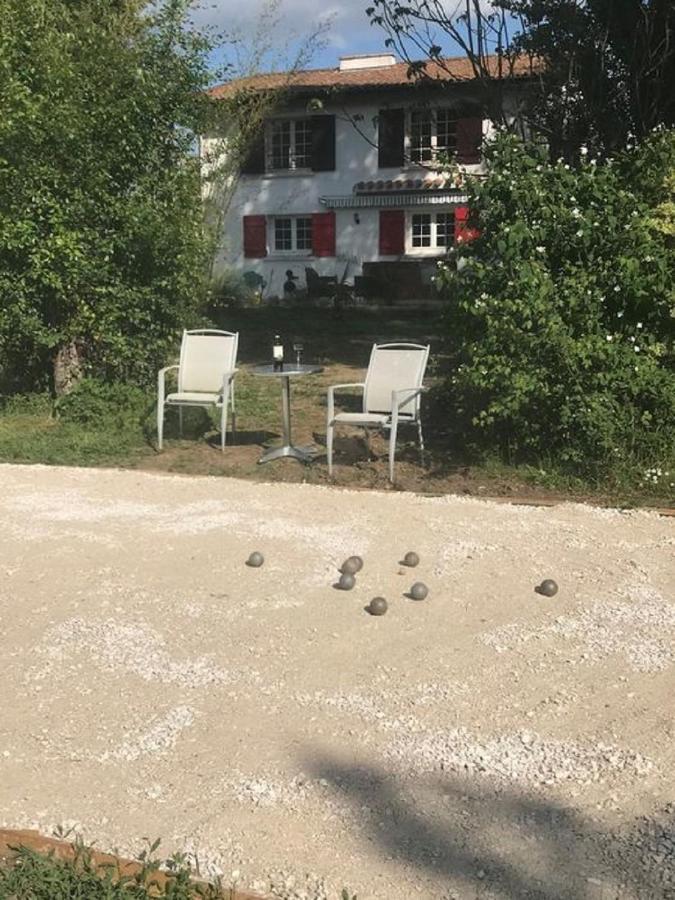 Bed and Breakfast La Croix Blanche Экстерьер фото