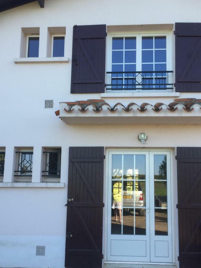 Bed and Breakfast La Croix Blanche Экстерьер фото