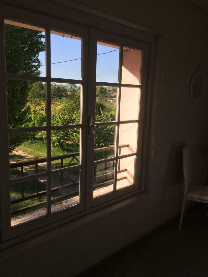 Bed and Breakfast La Croix Blanche Экстерьер фото