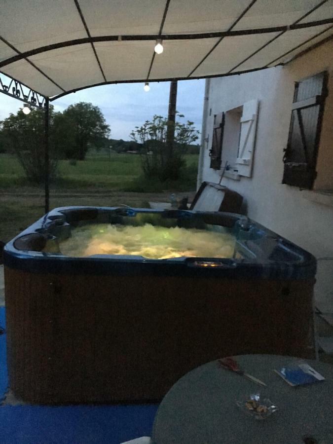 Bed and Breakfast La Croix Blanche Экстерьер фото