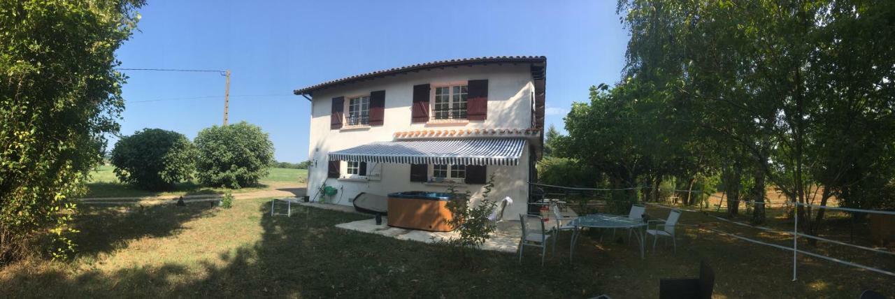 Bed and Breakfast La Croix Blanche Экстерьер фото