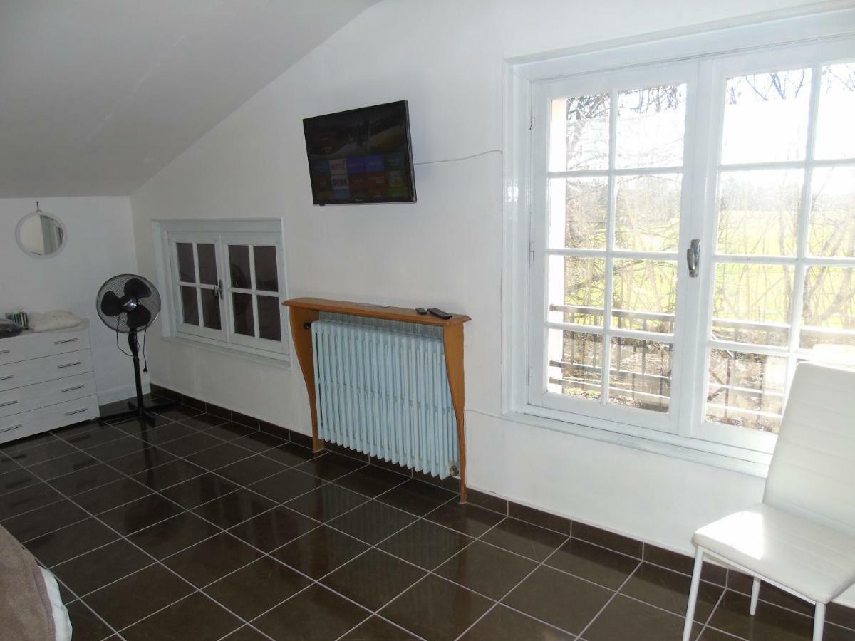Bed and Breakfast La Croix Blanche Экстерьер фото