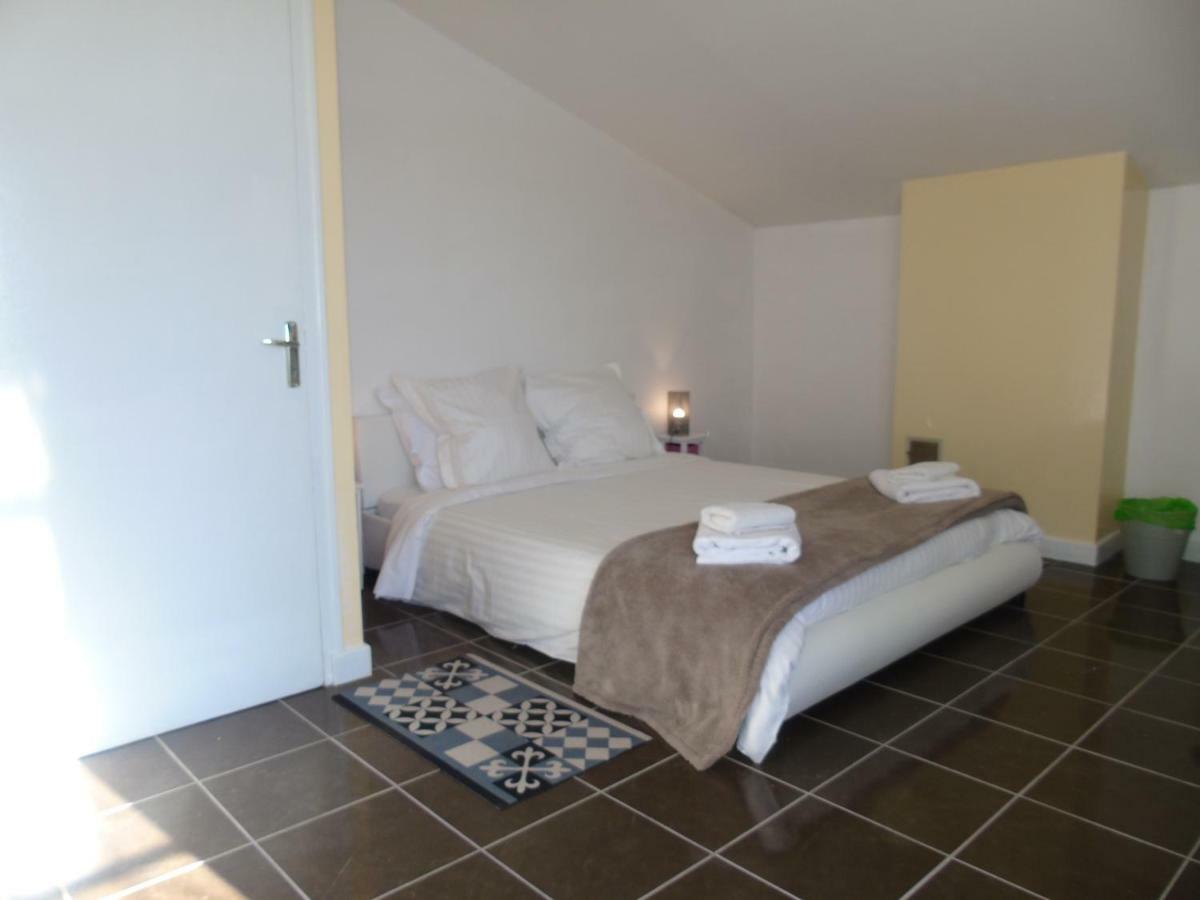 Bed and Breakfast La Croix Blanche Экстерьер фото