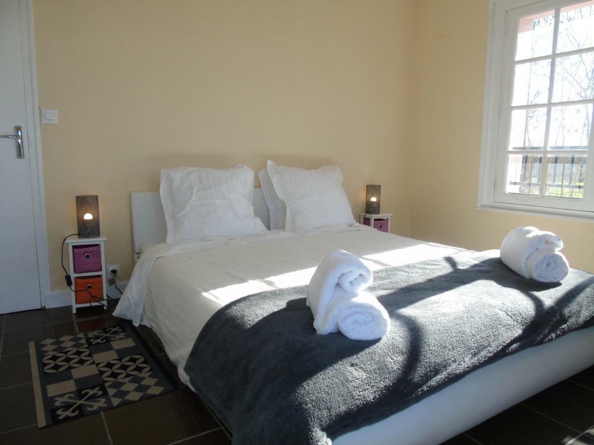 Bed and Breakfast La Croix Blanche Экстерьер фото