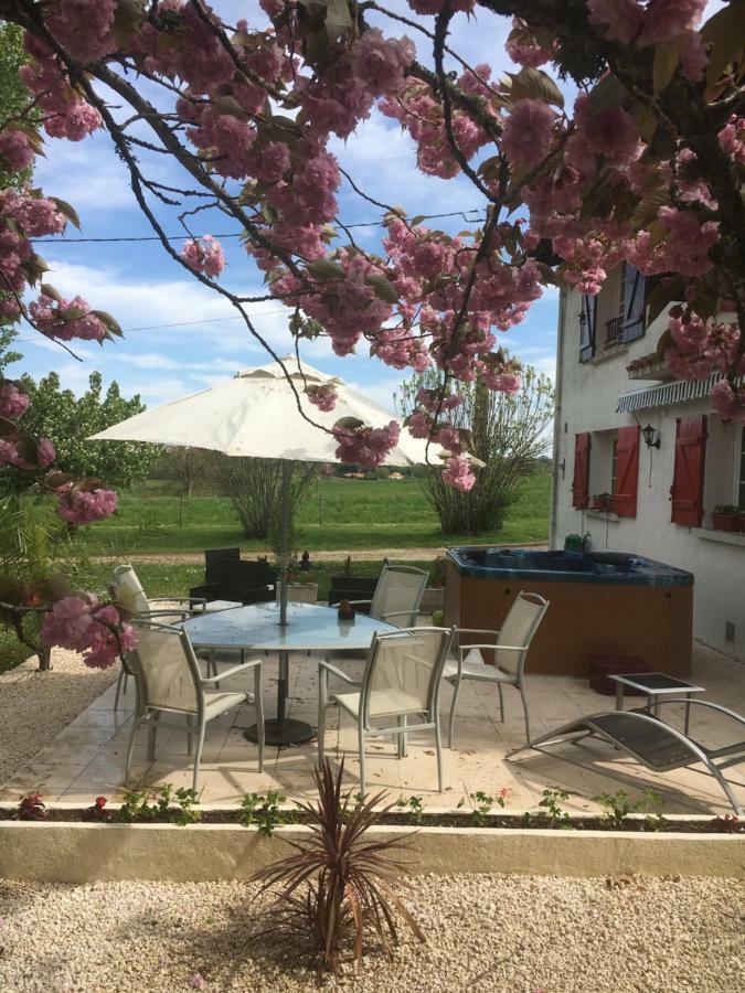 Bed and Breakfast La Croix Blanche Экстерьер фото