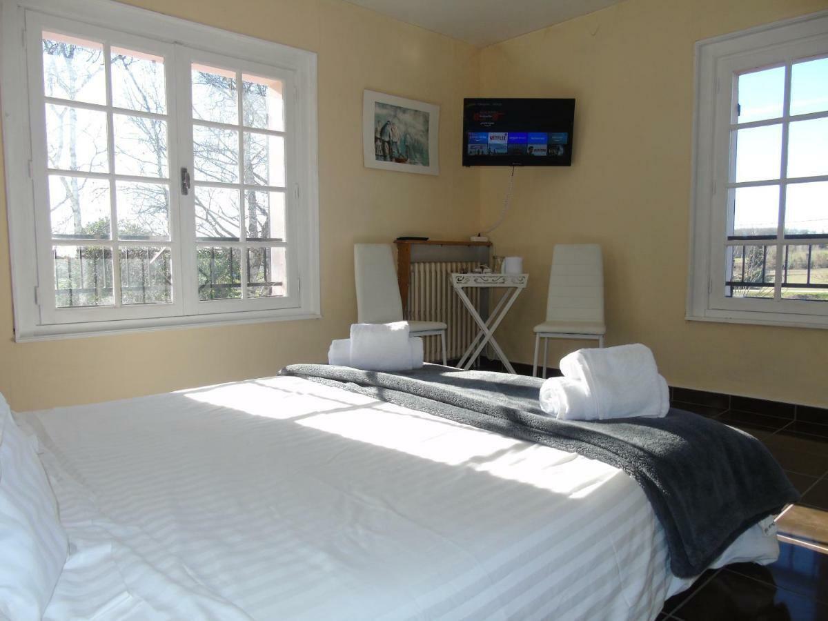 Bed and Breakfast La Croix Blanche Экстерьер фото