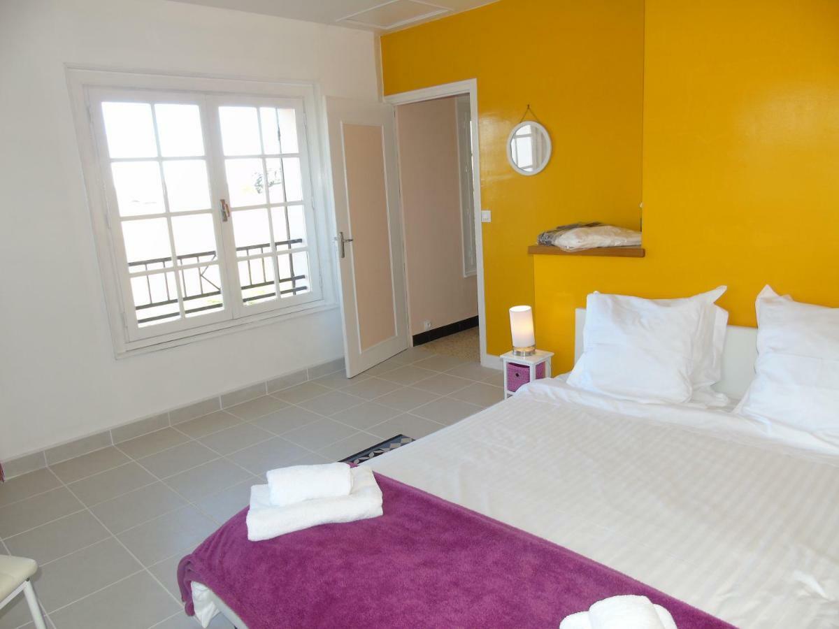 Bed and Breakfast La Croix Blanche Экстерьер фото