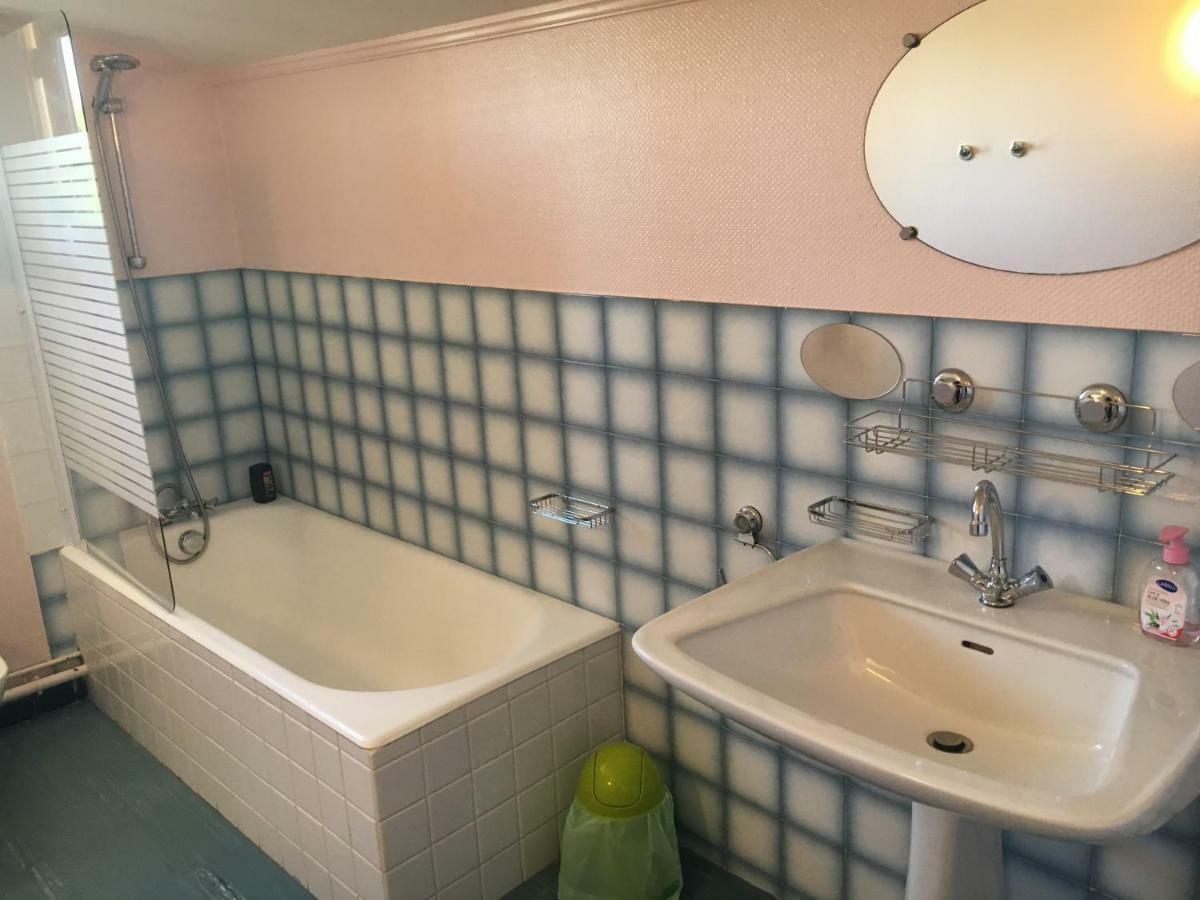 Bed and Breakfast La Croix Blanche Экстерьер фото