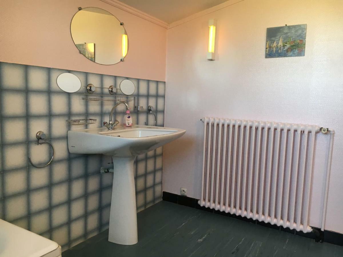 Bed and Breakfast La Croix Blanche Экстерьер фото